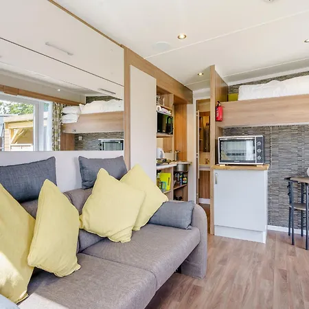 假日公园 Hall Calthwaite