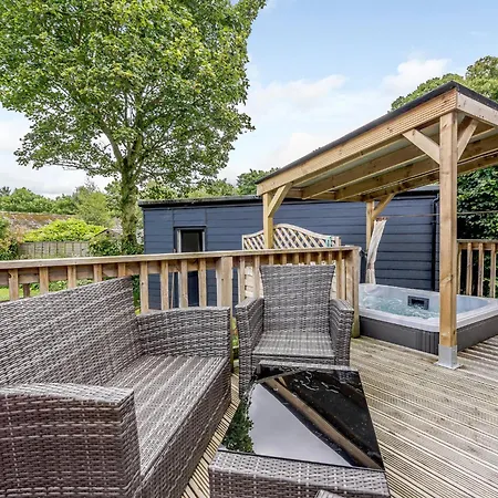 Hall 假日公园 Calthwaite