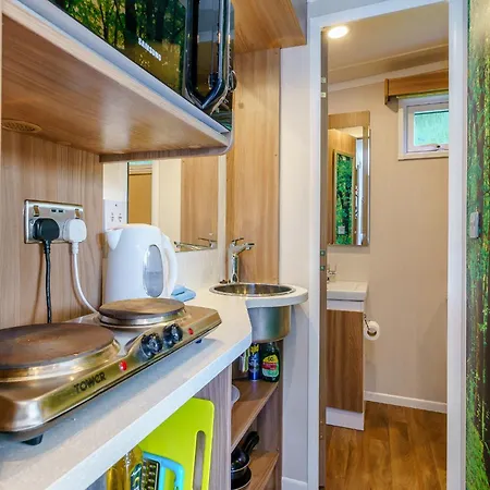 假日公园 Hall Calthwaite