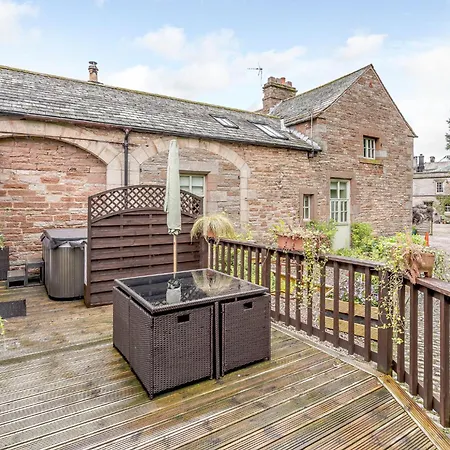 假日公园 Hall Calthwaite