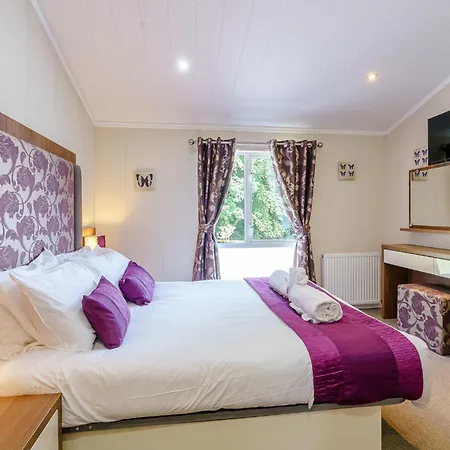 Hall 假日公园 Calthwaite