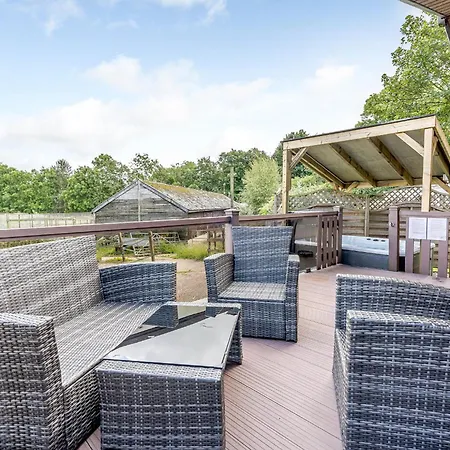假日公园 Hall Calthwaite