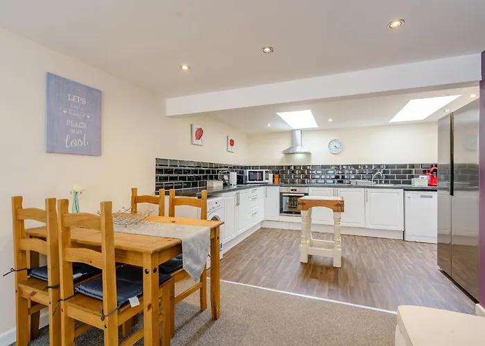 База отдыха Hall Calthwaite