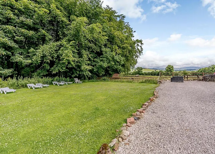 База отдыха Hall Calthwaite