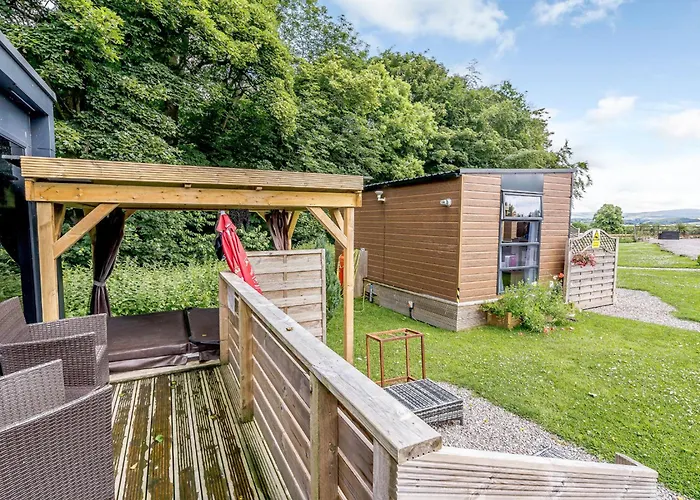 Hall База отдыха Calthwaite