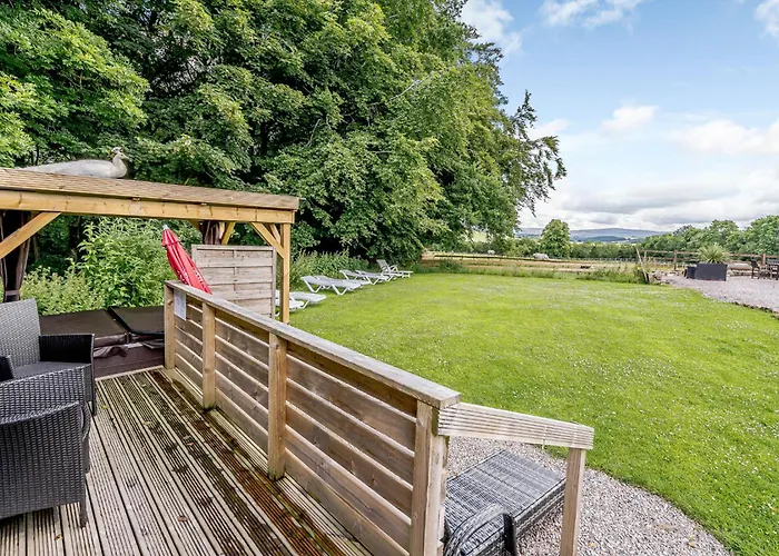 Hall База отдыха Calthwaite