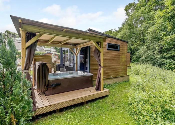 Hall База отдыха Calthwaite