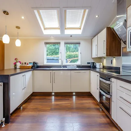 База отдыха Hall Calthwaite